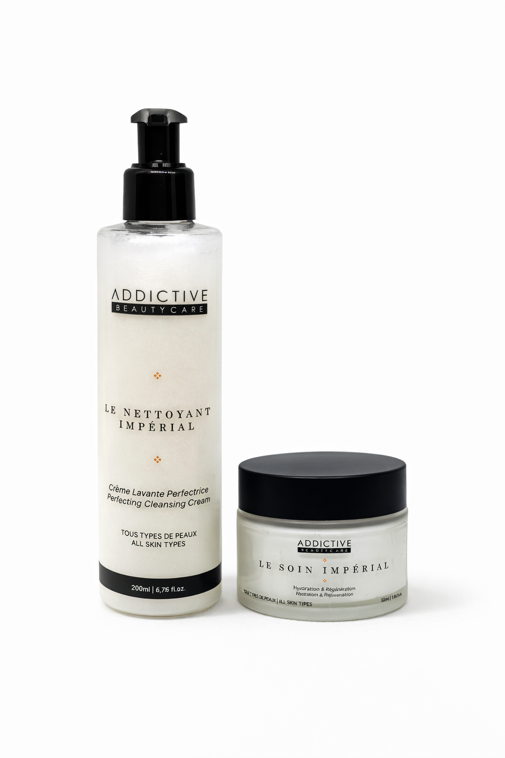 La routine peau parfaite au Lait de Chamelle et aux actifs naturels