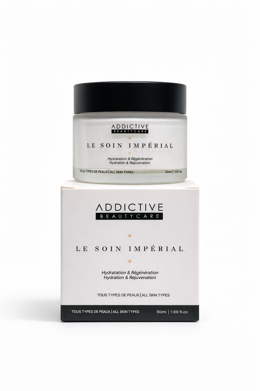 Crème régénérante et hydratante au Lait de Chamelle et aux actifs naturels