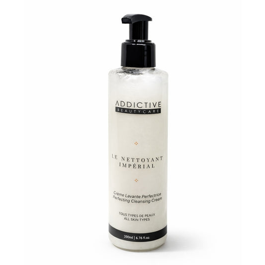 Crème lavante perfectrice au Lait de Chamelle et aux actifs naturels